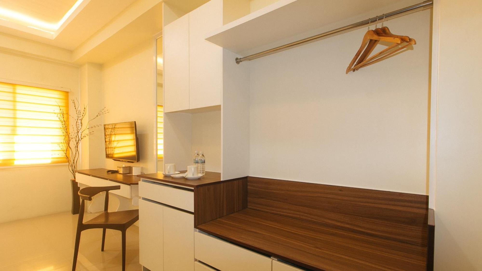 Reddoorz @ Leoncia Apartelle Mandaue City Luaran gambar