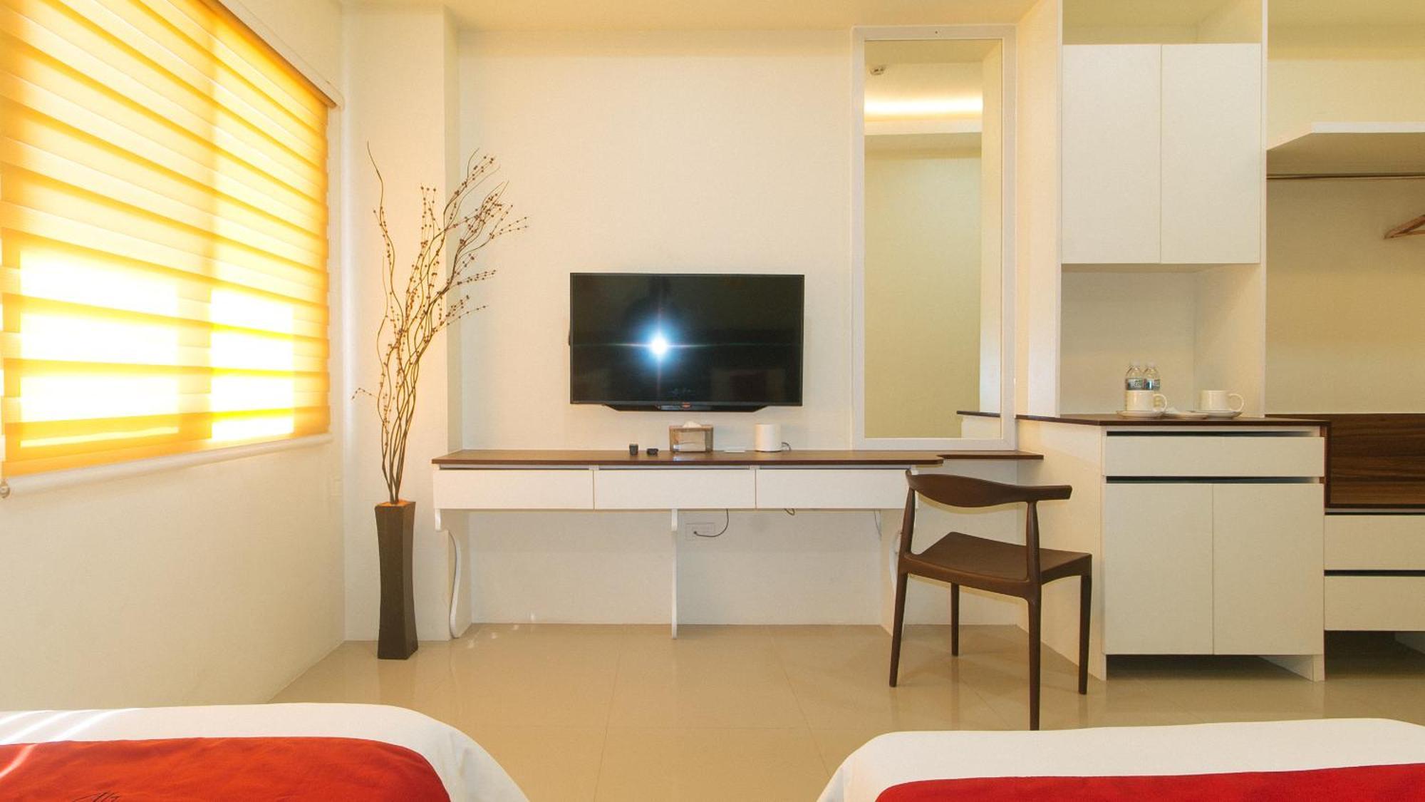Reddoorz @ Leoncia Apartelle Mandaue City Luaran gambar